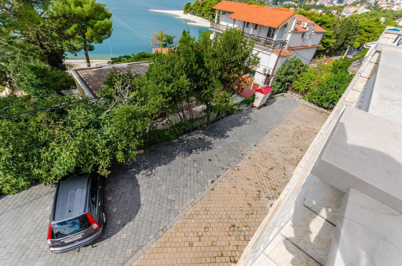 Apartments Marina Trogir Exterior foto