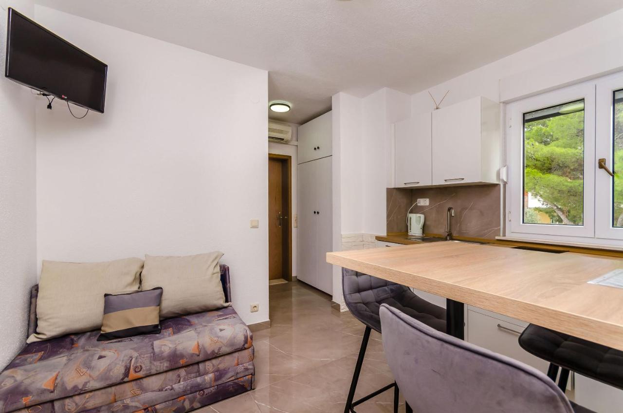 Apartments Marina Trogir Exterior foto