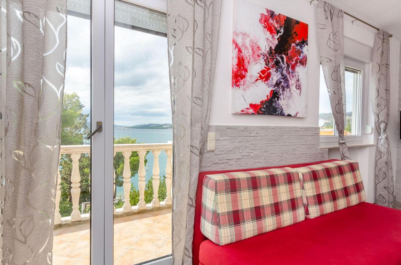 Apartments Marina Trogir Exterior foto